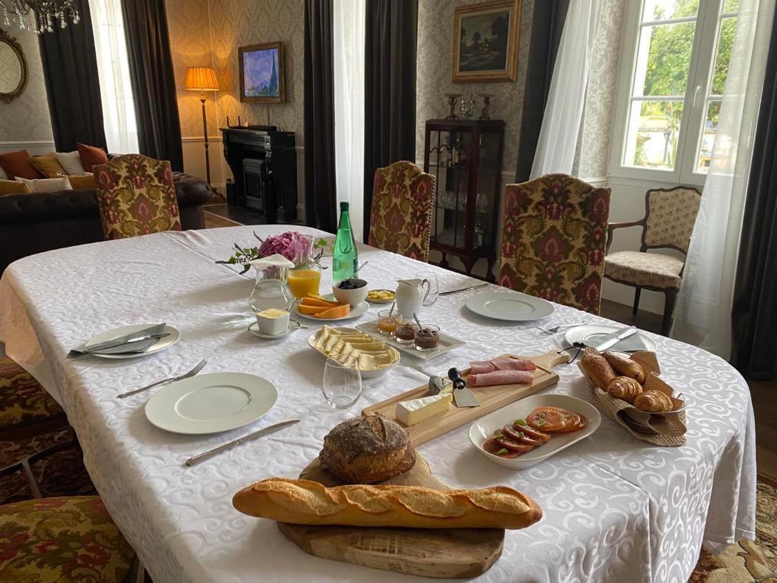 Le Grand Berger Chambres D'Hotes Angeac-Charente Eksteriør billede