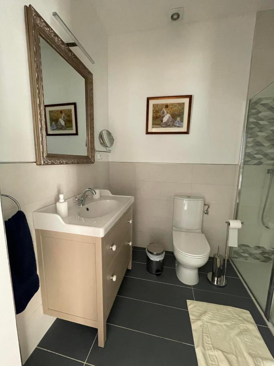 Le Grand Berger Chambres D'Hotes Angeac-Charente Eksteriør billede