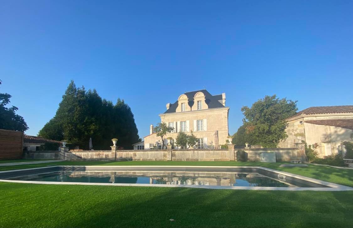Le Grand Berger Chambres D'Hotes Angeac-Charente Eksteriør billede